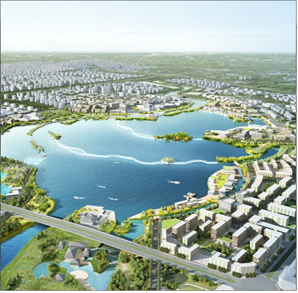 广汉经济开发区