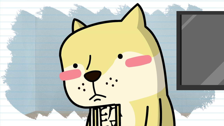 段子狗日记