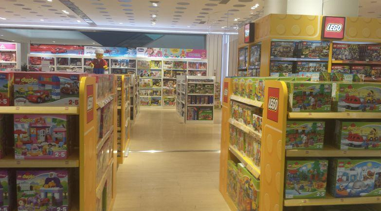 东莞银辉玩具有限公司