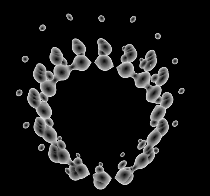 二裂酵母发酵产物溶孢物