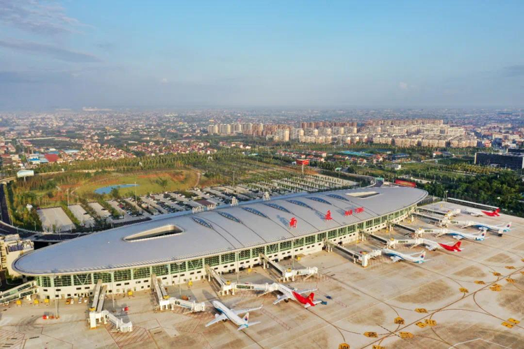 南通兴东国际机场