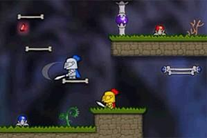 营救公主