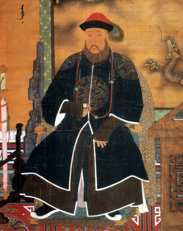 顺治帝