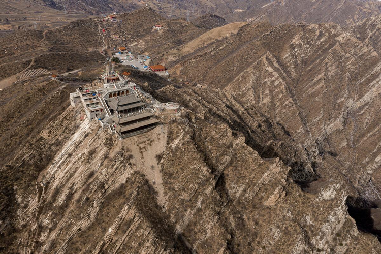 清凉山