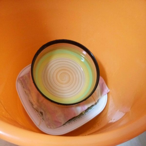 发豆芽