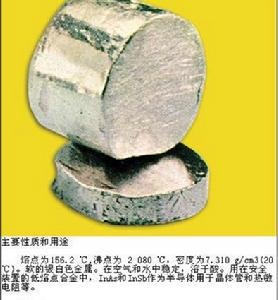 铟