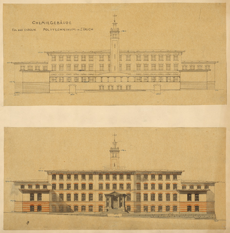 苏黎世联邦理工学院