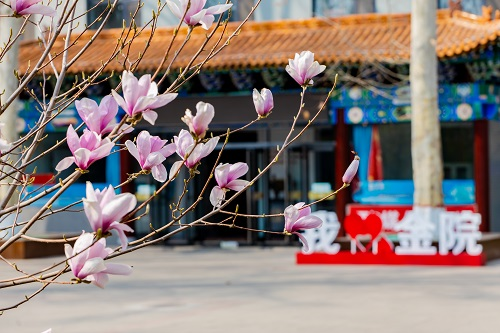 山西金融职业学院