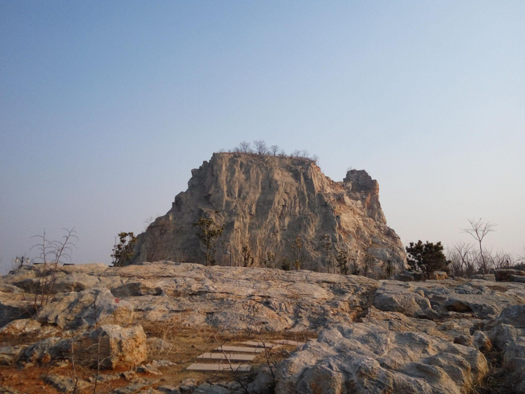 龙山