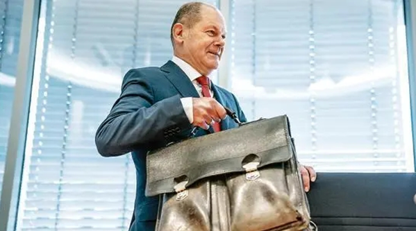 奥拉夫·朔尔茨