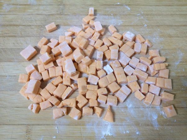 红薯圆子