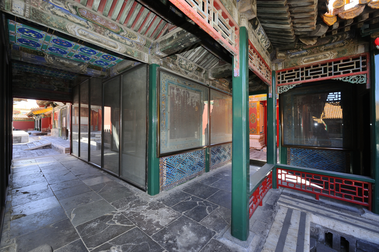 北京故宫博物院