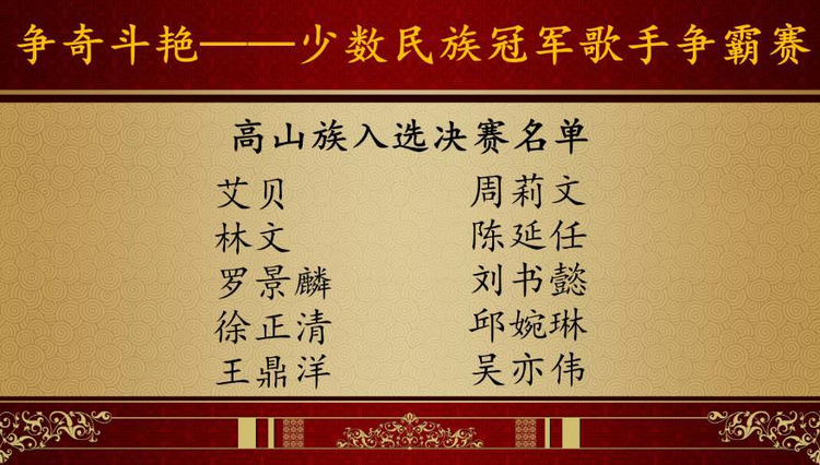 cctv争奇斗艳