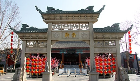 芜湖方特旅游区