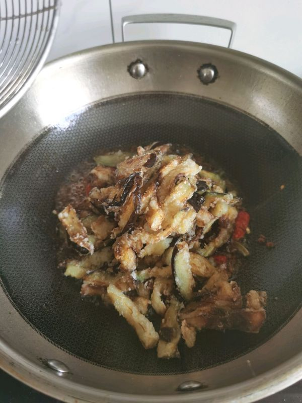 风味茄子