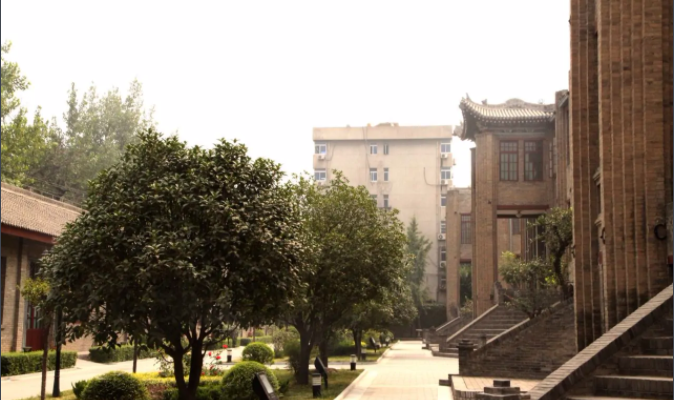 西安事变纪念馆