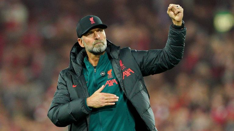 尤尔根·克洛普