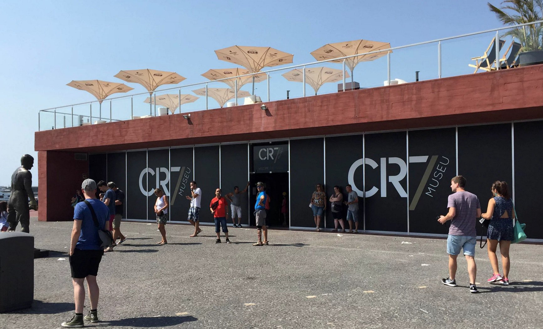 CR7博物馆第二家C罗博物馆