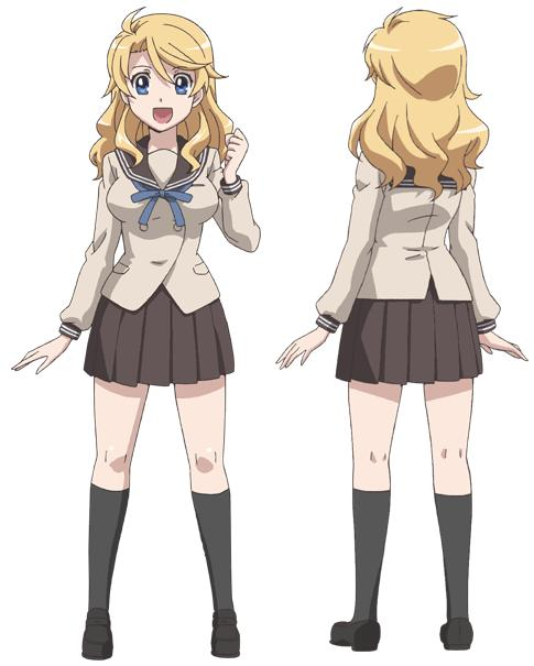 南镰仓高中女子自行车社