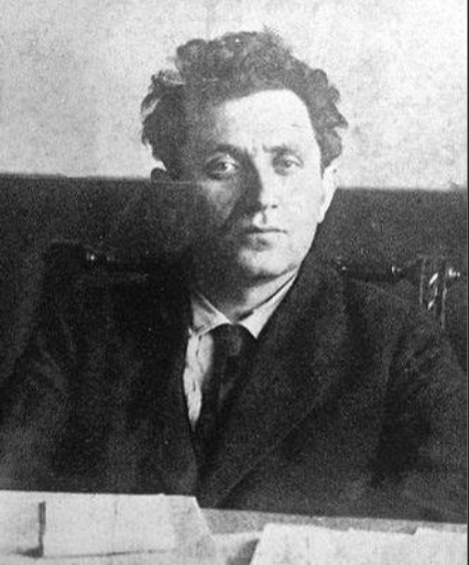 格里哥里·叶夫谢也维奇·季诺维也夫