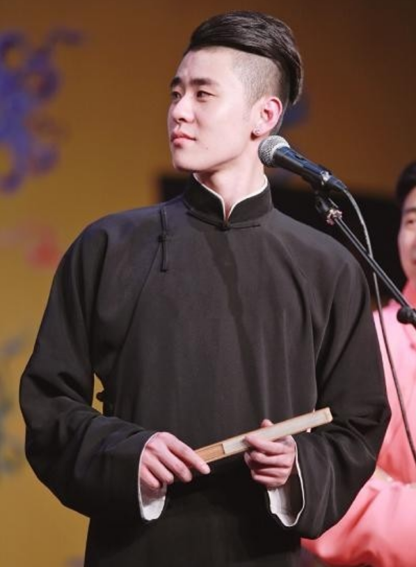 张云雷(中国内地相声男演员,歌手,影视演员)