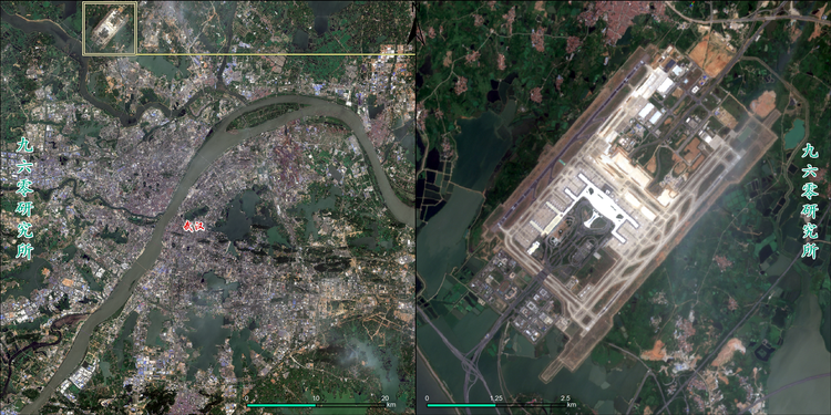 武汉天河国际机场