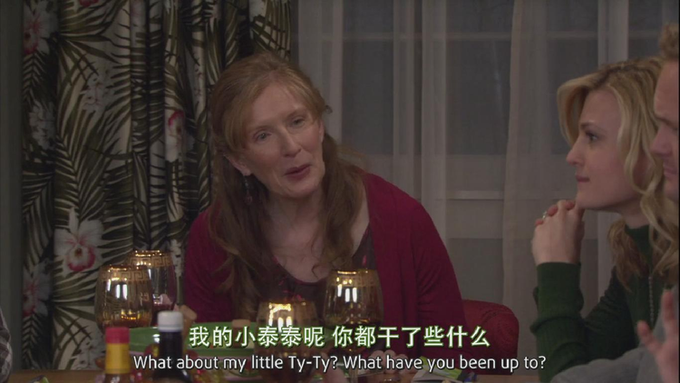 老爸老妈的浪漫史第四季