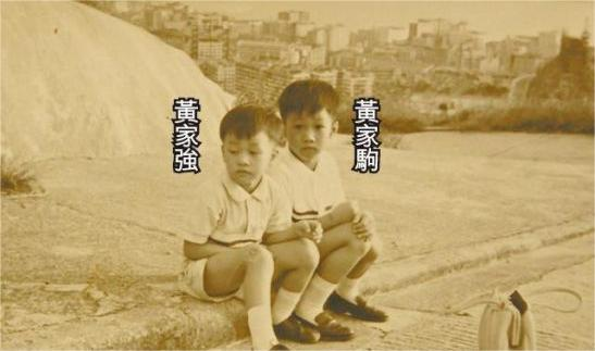 黄家驹、黄家强儿时旧照.jpeg