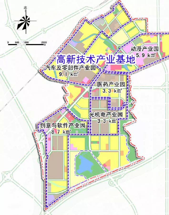 长春高新技术产业开发区