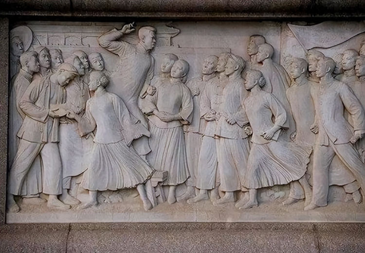 人民英雄纪念碑