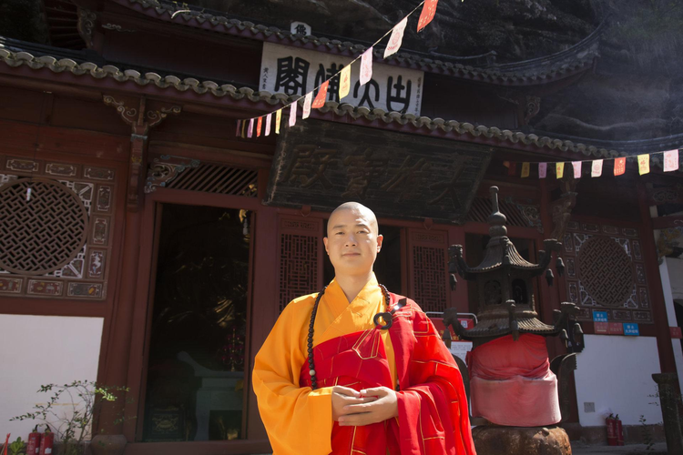 金华大佛寺