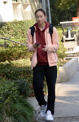 上海女子排球队