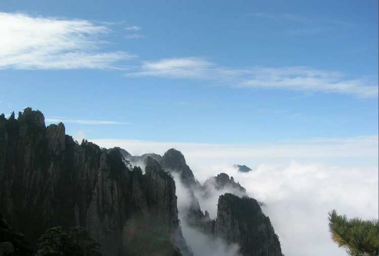 石台县