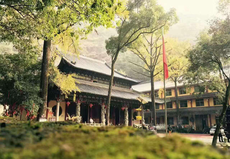 金华大佛寺