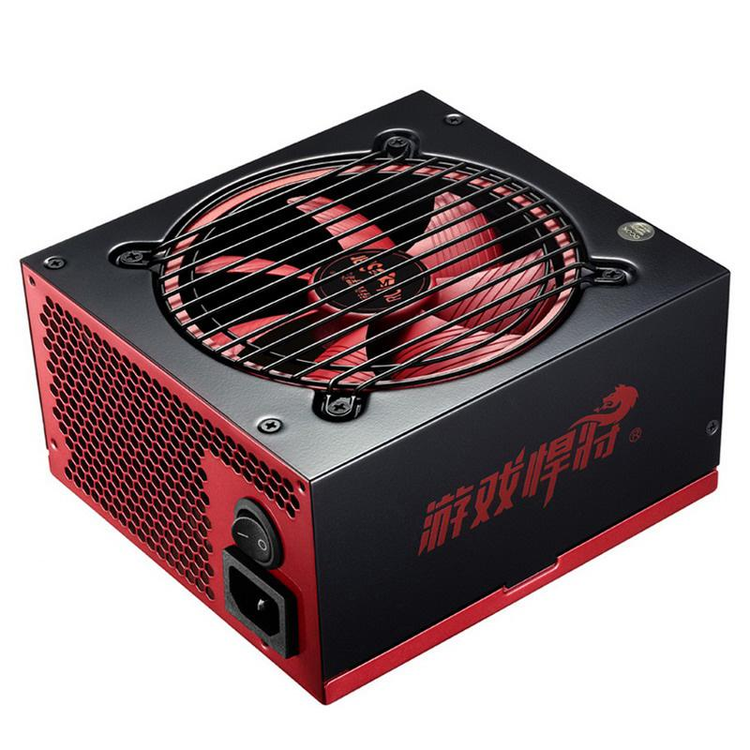 游戏悍将红星电源