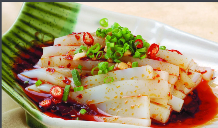 凉粉