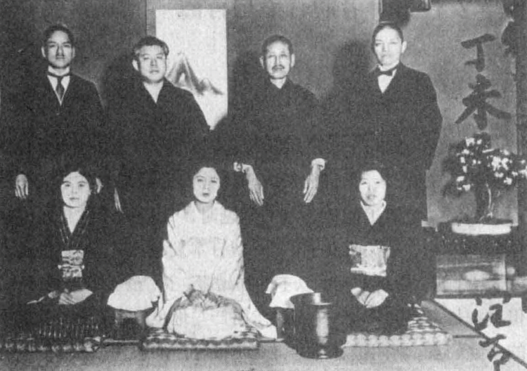 谷崎润一郎