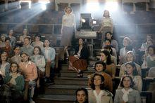 蒙娜丽莎的微笑