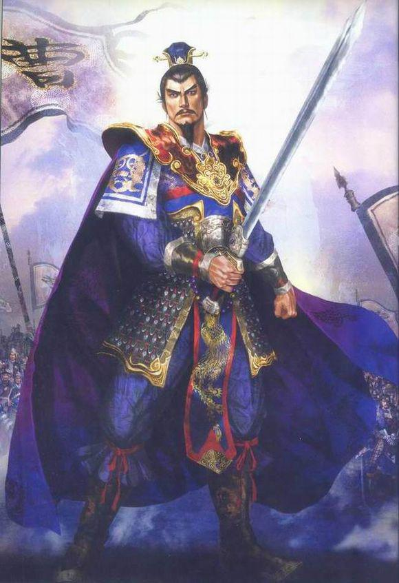 魏势力角色原画