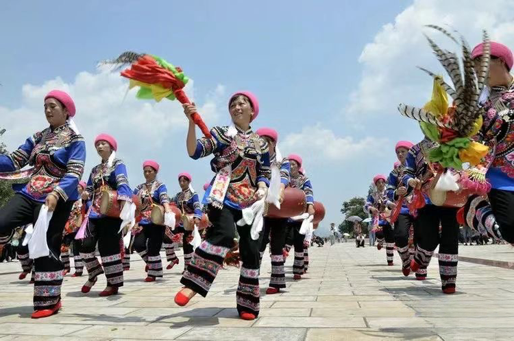 峨山彝族自治县