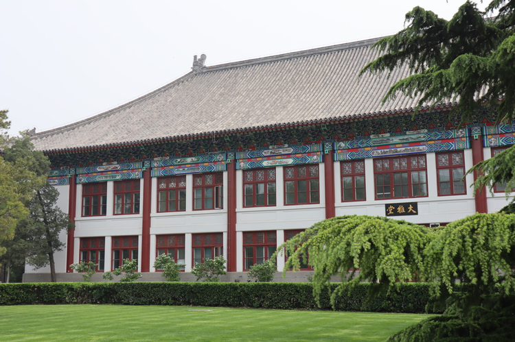 北京-北京大学校园