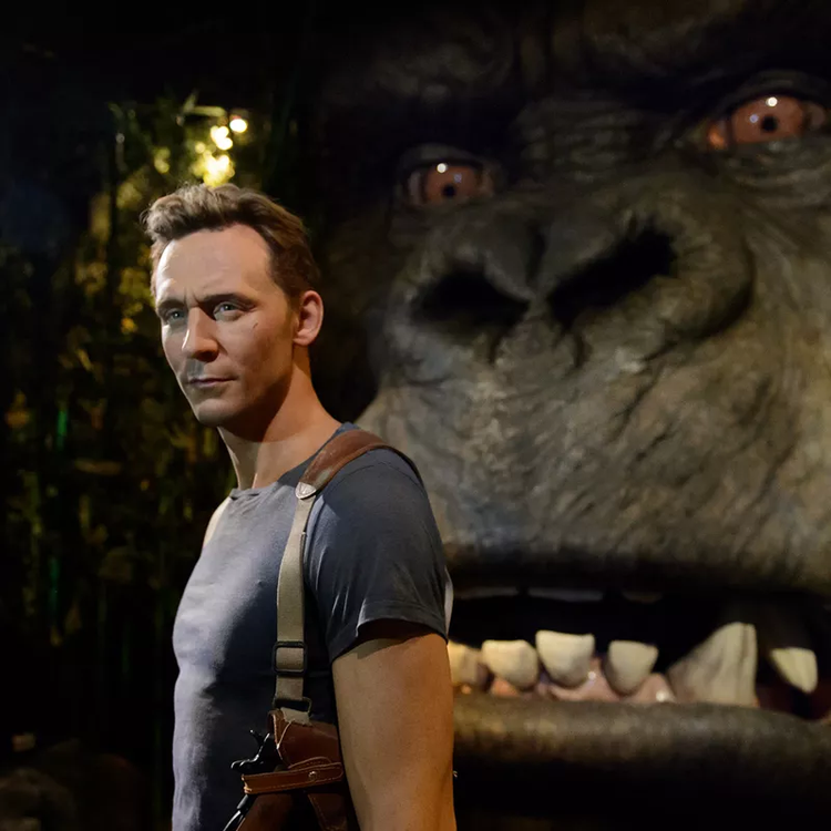 杜莎夫人蜡像馆