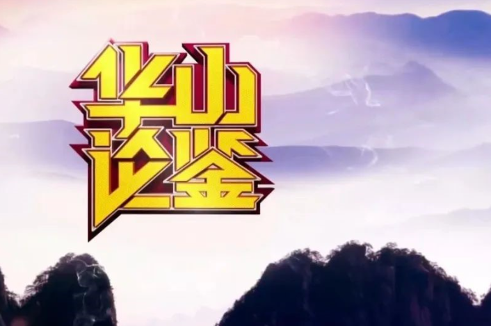华山论鉴