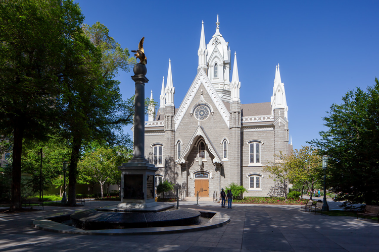 耶稣基督后期圣徒教会