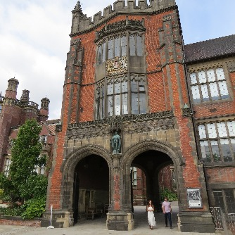 纽卡斯尔大学