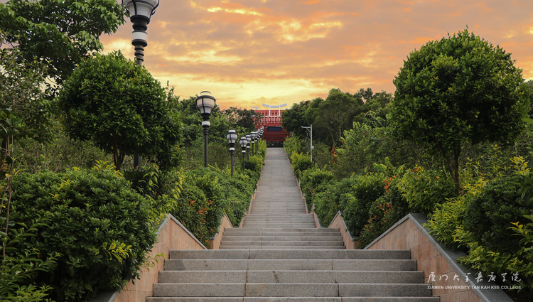 厦门大学嘉庚学院