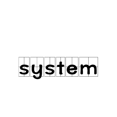 system