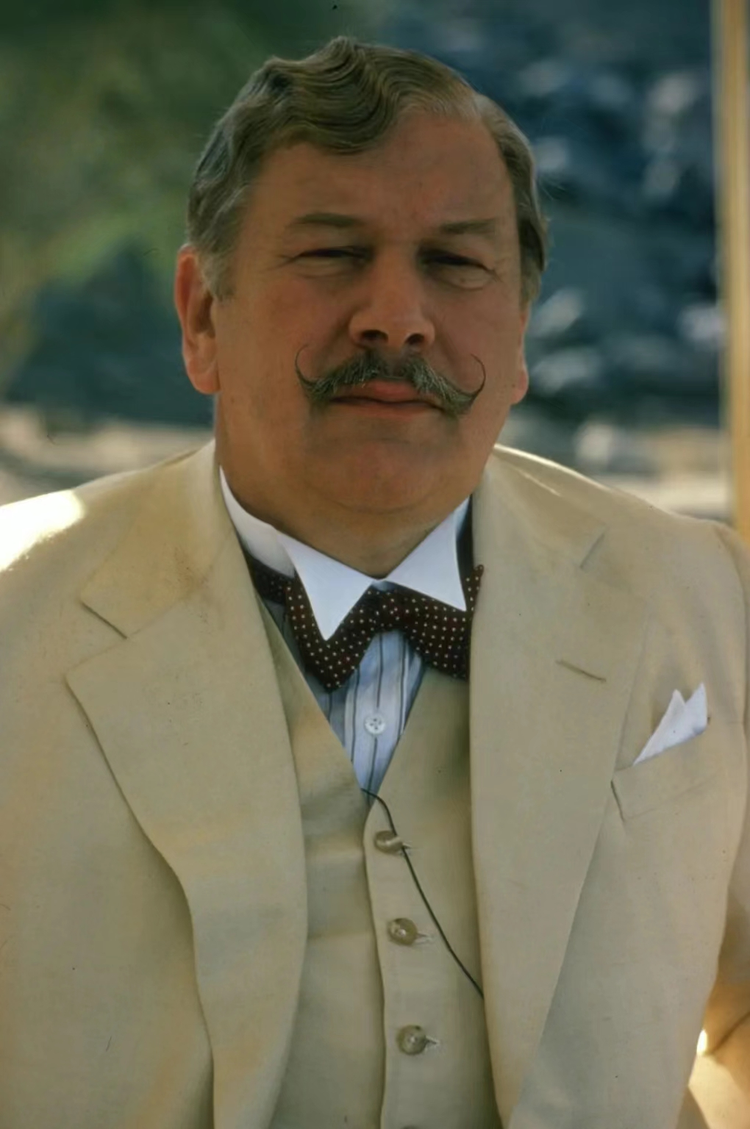 尼罗河上的惨案