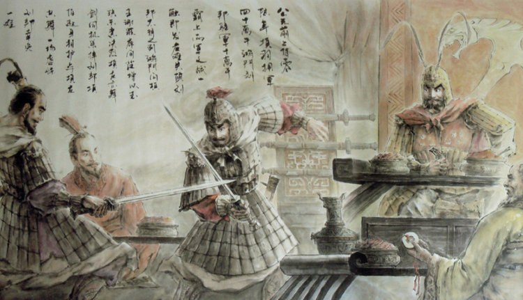 项伯