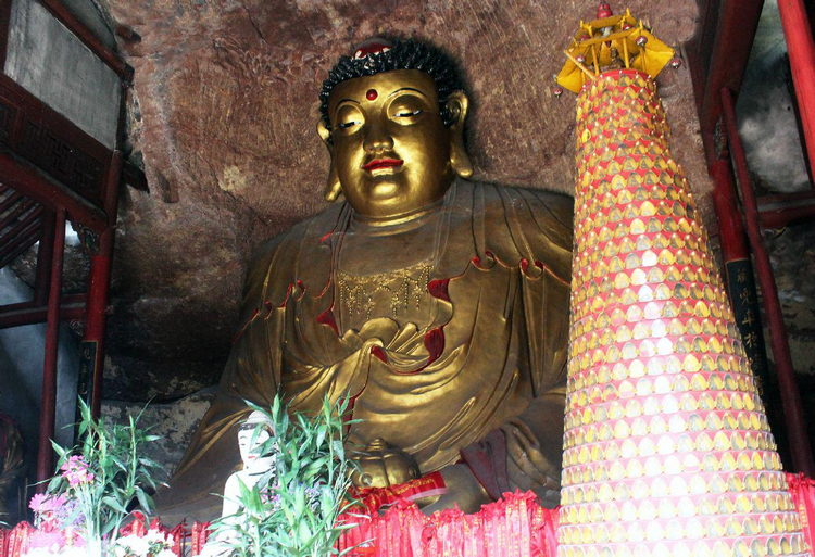 金华大佛寺